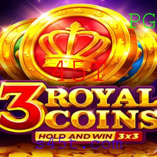 Descubra o Envolvente Jogo '3royalcoins' com a Palavra-Chave Secreta '45T'