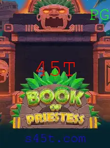 Descubra as Aventuras de BookOfPriestess: O Guia Completo da Nova Sensação 45T