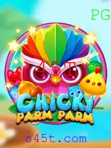 Descubra ChickyParmParm: O Novo Jogo que Está Conquistando Multidões