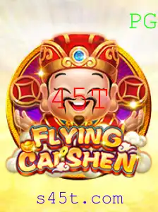 Explorando o Jogo 'FlyingCaiShen' – Uma Nova Experiência de Entretenimento