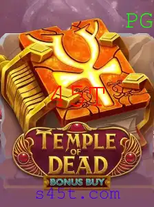 Descubra as Emoções de Temple of Dead Bonus Buy: Um Mergulho no Universo do 45T