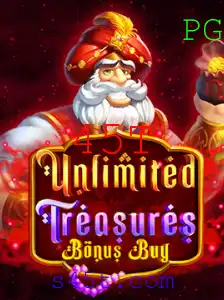 UnlimitedTreasuresBonusBuy: Descubra o Mundo de Aventuras e Tesouros