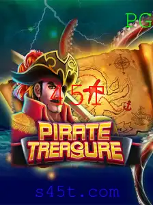 PirateTreasure: Aventura e Estratégia nos Sete Mares com a Palavra-Chave 45T
