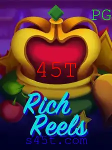 Explorando o Mundo de RichReels: Um Jogo de 45T de Alta Emoção